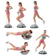 Kép 1/2 - Balance Trainer, ezüst SPARTAN  - SportSarok