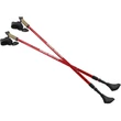 Kép 2/3 - Túrabot, piros NORDIC WALKING SPARTAN - SportSarok