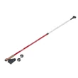 Kép 3/3 - Túrabot, piros NORDIC WALKING SPARTAN - SportSarok