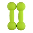 Kép 2/3 - Kézisúlyzó 2×2 kg, neopren S-SPORT - SportSarok