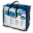 Kép 3/4 - Szolár takaró 488 cm-s Easy medencéhez - INTEX 29024 - SportSarok