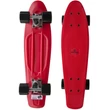 Kép 2/4 - Gördeszka SPARTAN PLASTIC BOARD RED