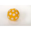 Kép 4/4 - Labda PVC, pöttyös, 180 mm PLASTO