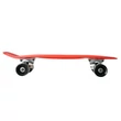 Kép 4/4 - Gördeszka SPARTAN PLASTIC BOARD RED