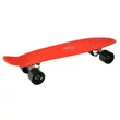 Kép 3/4 - Gördeszka SPARTAN PLASTIC BOARD RED
