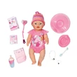 Kép 1/3 - Baby Born baba, lány 43 cm - 822005 - SportSarok