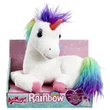 Kép 1/4 - Rainbow a szivárványos unikornis - AniMagic 312248 - SportSarok