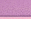 Springos vastag jóga/fitnesz szőnyeg - Levendula-rózsaszín - SportSarok