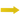 Gumi padlójelölő, sárga nyíl - TREMBLAY - SportSarok