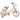 Volare Disney Stitch gyerek bicikli, 12 colos - SportSarok