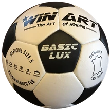 Bőr focilabda, 5-s méret WINART BASIC LUX