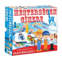 Mesterségem címere társasjáték 642 - SportSarok