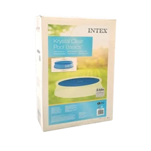 Szolár takaró 244 cm-es Easy medencékhez - INTEX 28010 - SportSarok
