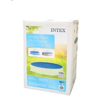 Szolár takaró 305 cm-es Easy  és Frame medencékhez - INTEX 28011