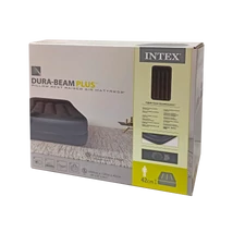 Vendégágy kompresszorral 191×99×42 cm INTEX 64122 - SportSarok
