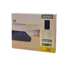 Felfújható ágy 191x99x25 cm INTEX DURA BEAM-SportSarok