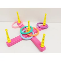 Karikadobáló pink, D-TOYS 454