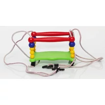 Műanyag keretes hinta - D-TOYS - SportSarok