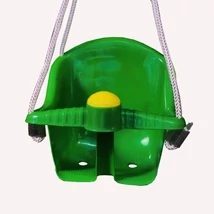 Bébi hinta sipolóval Sötétzöld METALCAR