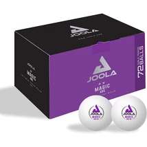 Pingponglabda, 72 db-s JOOLA MAGIC ABS-Sportsarok