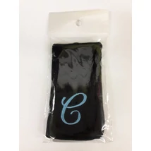 C monogramm tartó