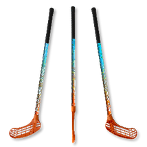 Floorball ütő balos 95/106  FORCE ONE ORANGE - ACITO