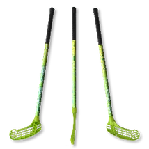 Floorball ütő jobbos 95/106 FORCE ONE GREEN - ACITO - SportSarok