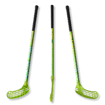Floorball ütő jobbos 95/106  FORCE ONE GREEN - ACITO