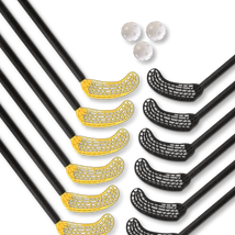 Floorball szett 18 részes, 95/107 ALPHA - ACITO - SportSarok