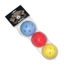 Floorball verseny labda szett, mix ACITO - SportSarok