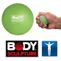 Anti-stresszlabda BODY SCULPTURE