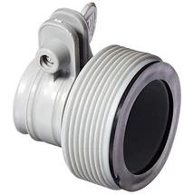 Hollanderes átalakító (párban) 32mm-es medence csatlakozáshoz INTEX 10722