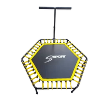 S-SPORT FITNESS hexagonális trambulin