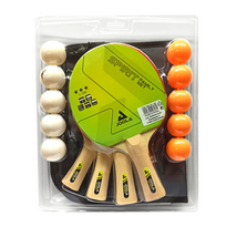 Pingpongütő szett JOOLA FAMILY 