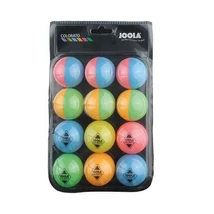 Pingponglabda szett, 12 db-s JOOLA COLORATO-Sportsarok