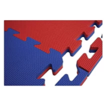 Szegély 100x100x4cm tatami puzzle-hoz LEE-Sportsarok