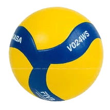 Röplabda, iskolai MIKASA V024WS - Sportsarok