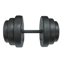 Kézisúlyzókészlet, 20 kg S-SPORT