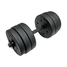 Kézisúlyzókészlet, 15 kg S-SPORT