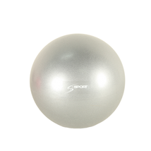 S-SPORT Over ball (soft ball, pilates labda) 25 cm, ezüst