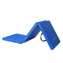 S-SPORT Tornaszőnyeg, összehajtható, 200×100×5,5 cm PRO BLUE