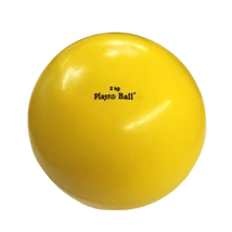PVC medicinlabda, sima falú, 2 kg PLASTO - SportSarok