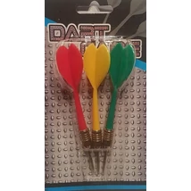Darts tű készlet, 3 db-s YALA