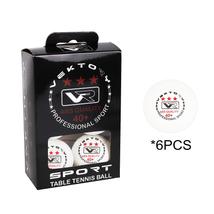 Pingponglabda, 6 db-s VEKTORY SPORT ABS