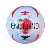 Műbőr focilabda VEKTORY SPORT ENGLAND