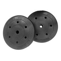 Súlytárcsa, vinyl 2x15 kg S-SPORT