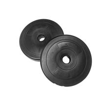 Súlytárcsa, vinyl 2x2,5 kg  S-SPORT 1666