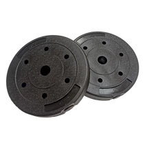 Súlytárcsa, vinyl 2x5 kg S-SPORT 1667