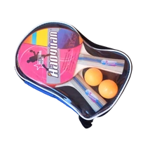 Pingpongütő szett tokban S-SPORT
