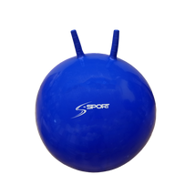 Ugráló labda, 65 cm S-SPORT - SportSarok